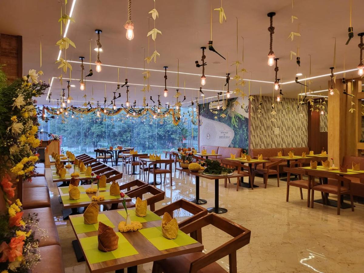 Hotel Plaza Hyderabad Airport Zone Shamshabad Exterior photo