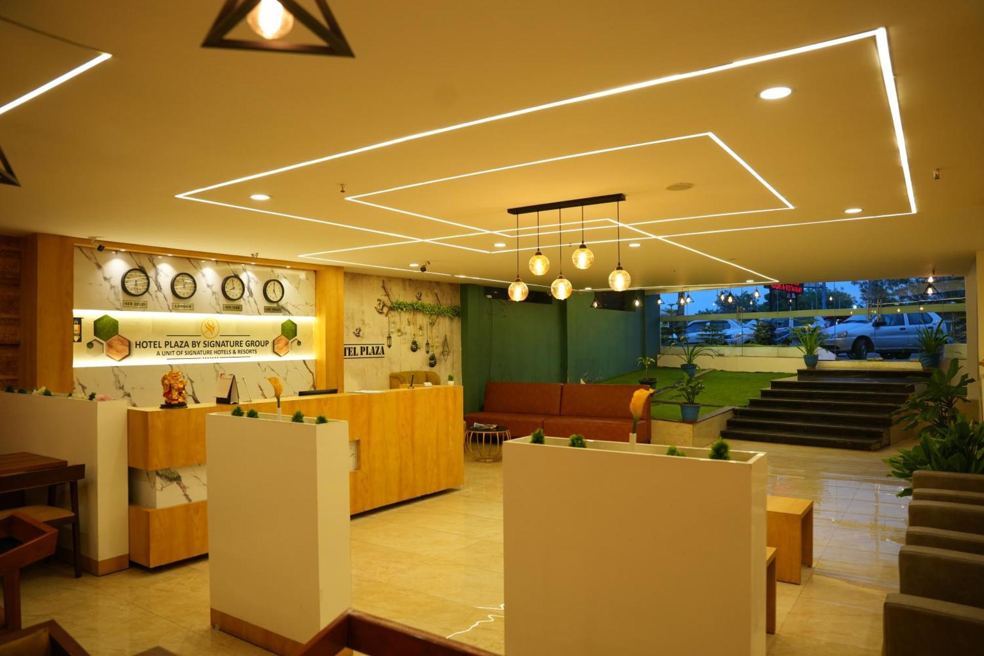 Hotel Plaza Hyderabad Airport Zone Shamshabad Exterior photo