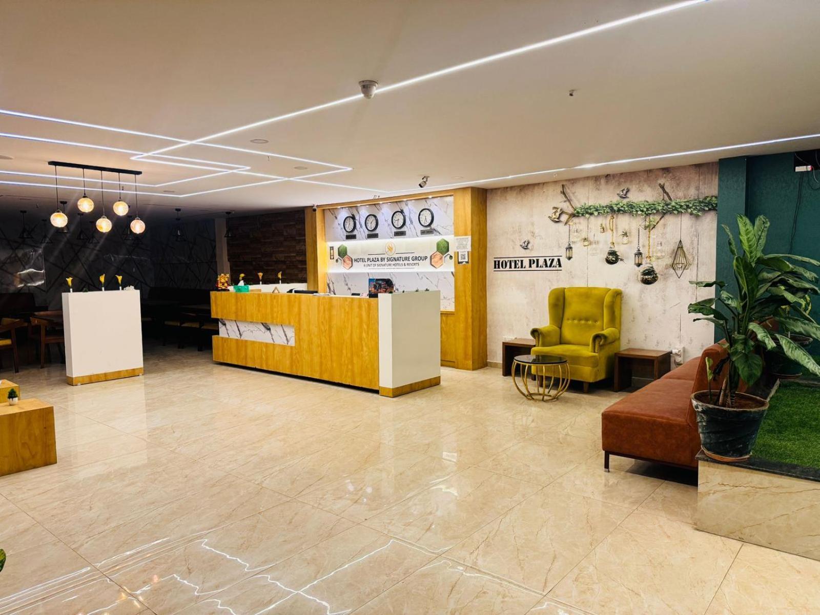 Hotel Plaza Hyderabad Airport Zone Shamshabad Exterior photo